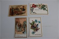 4- Chocolat Trade Cards