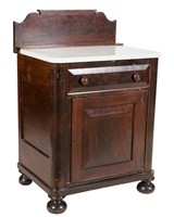 Empire Style Wash Stand