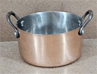 Mini Copper Pot