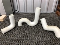 Raymor porcelain pipes