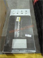 Waterproof rigid core flooring 1 box