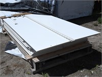 Muralex PVC Liner Panels