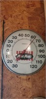 Moorman's thermometer