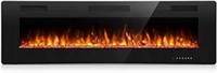 Antarctic Star 36 Inch Electric Fireplace In-wall