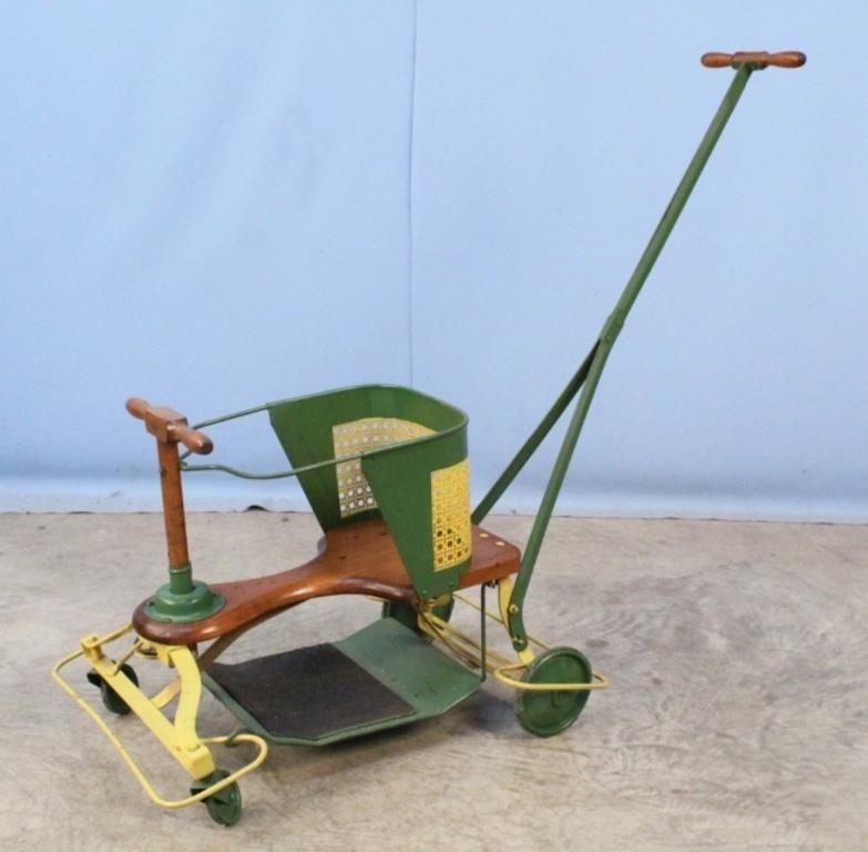 1930's Child's Stroller