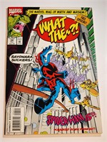 MARVEL COMICS WHAT THE #26 HIGHER TO HIGH KEY