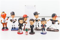 8 Hagerstown Suns (A) Bobbleheads