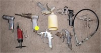 Air Tools, Paint Sprayer & Parts