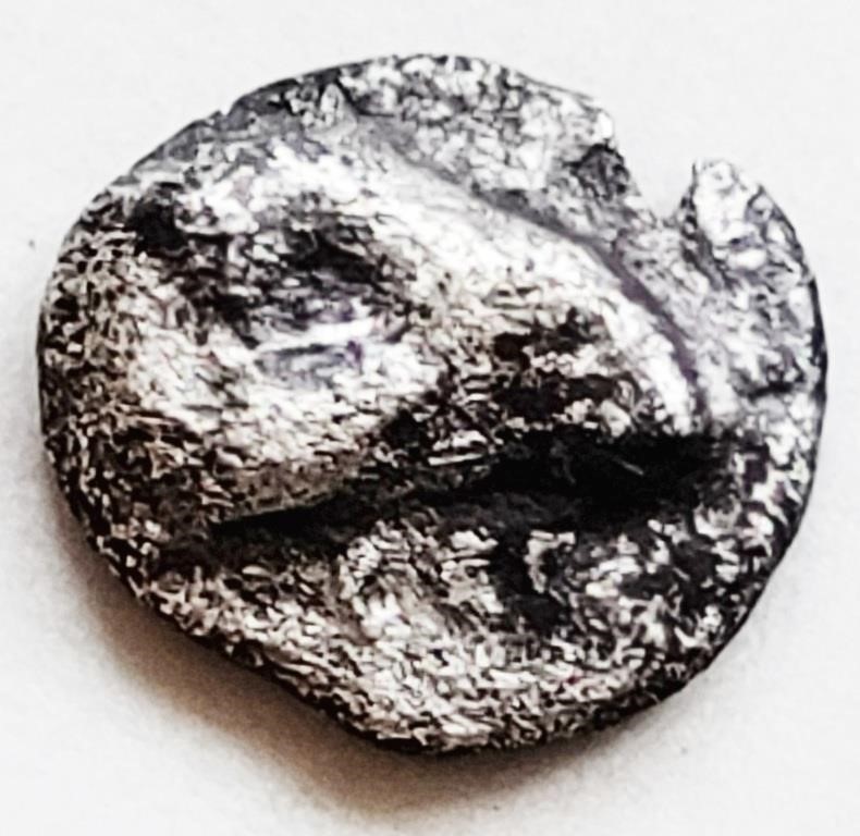 RAM Kebren 500-450BC Ancient Greek coin silver