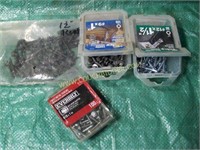 Screws-Self tapping & roofing