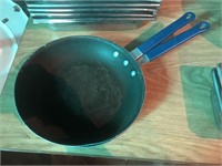 2 Frying Pans