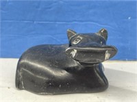 Stone Animal Carving