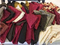40 Cloth Fall and Christmas napkins Croft Barrow