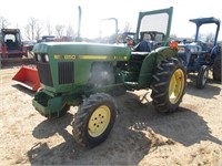 John Deere 850 Tractor,