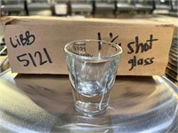 Bid X24 Shot Glasses 1-1/4oz
