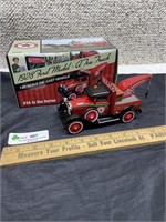 Texaco 1928 Ford Model A Tow Truck 1:25 Scale