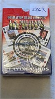 Operation Iraqi Freedom US Military Heroes Cards