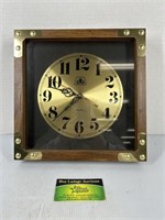 Pioneer Wall Clock