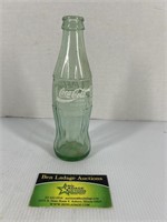 Antique Coca Cola Bottle