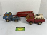 Tonka and ERTL Toy Antique Cars