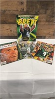 Collectible Brett Favre Magazines