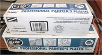 (2) Rolls Painters Drop Cloth