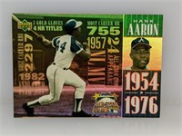 2000 Upper Deck All Star Game Hank Aaron #3