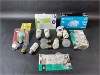 Assortment of Lightbulbs