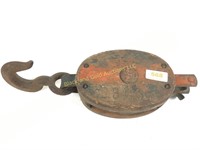 B.B.C. co wood pulley