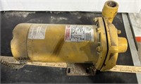 1hp Single Phase Pump. Unknown working condition.