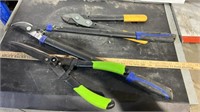 3 Sets of Pruning Shears