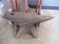 PETER WRIGHT 150 POUND ANVIL