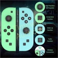 Bonadget Joy-Con for Nintendo Switch (2 Pack)