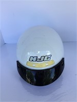 HJC Helmet White Size Small