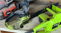 Poulan 1800 Gas Powered Chainsaw