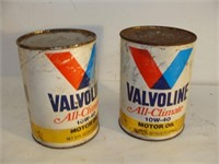 Vintage Paper VALVOLINE