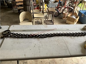 Chain approx 8.5’