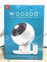 Woozoo Globe Fan (open Box)