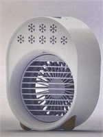 New Small Air Cooler Fan