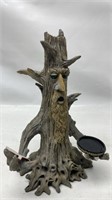 Resin Tree Figurine 11 inch