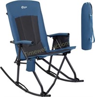 PORTAL Oversized Folding Rocking Chair