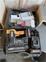 Freeman 18V Battery Brad Nailer