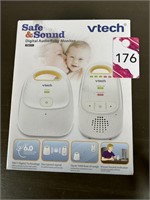 VTech Safe & Sound Baby Monitor