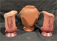 Roseville Vases