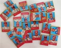 Nascar Winston Cup Series Matchboxes w/