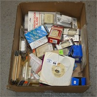 Lot of Electrical Supplies, Outlets, Plugs - Etc