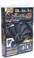 Scythe Kaze Flex 120 Silm Computer case Cooler