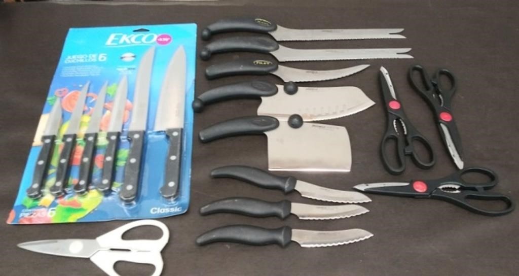 Box Knives & Kitchen Scissors, Miracle Blade