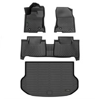 HAFIDI All Weather Car Floor Mats & Cargo Liner