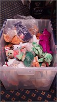 Group of Ty Beanie Babies